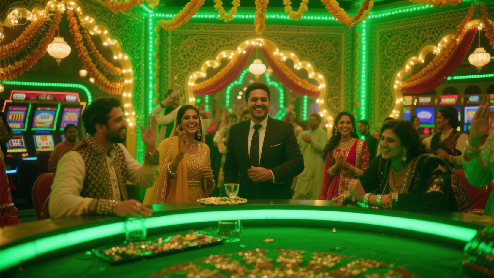 Registration at Vegas Paradise Casino Casino