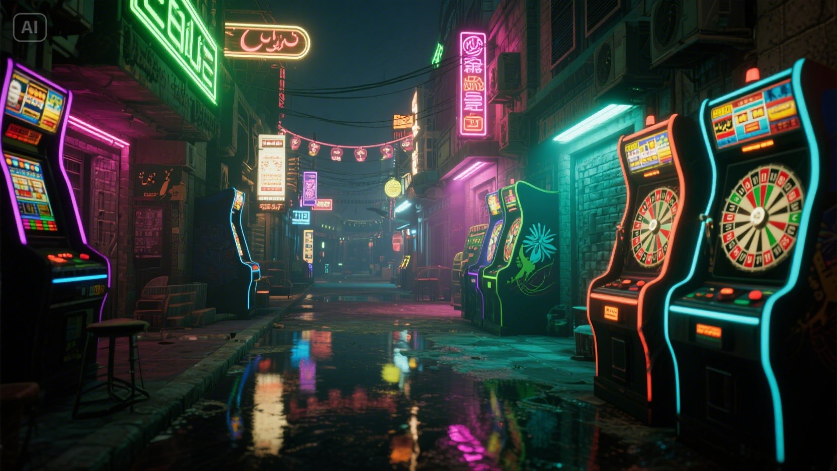 Vegas Paradise Casino