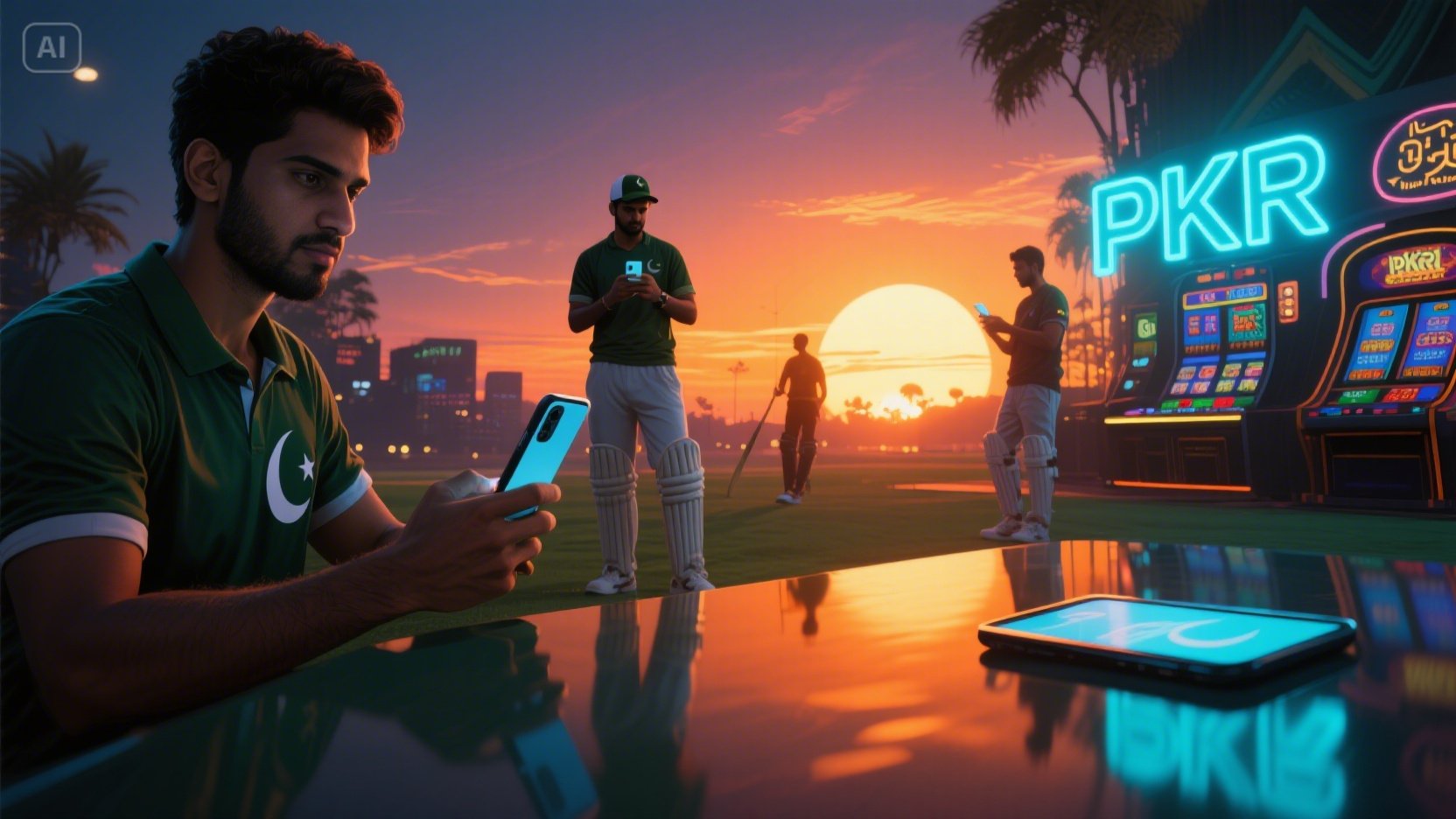 Vegas Paradise Casino